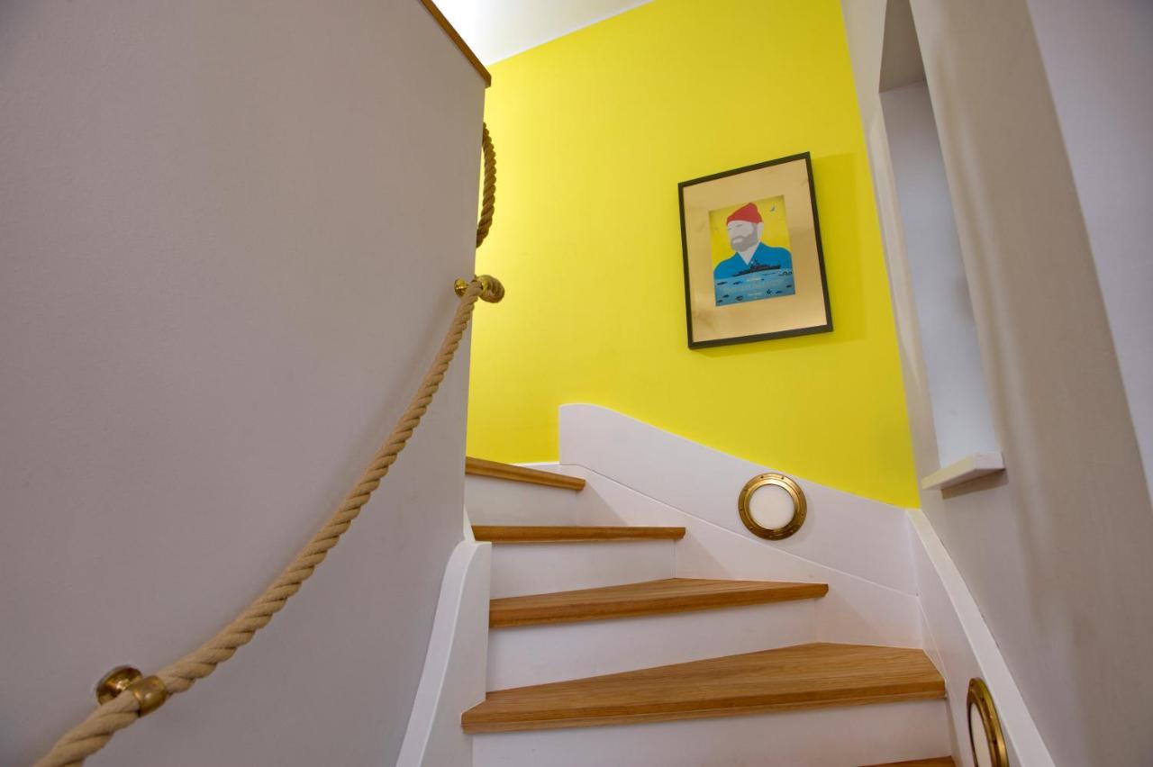 Yellow Upmarine Вестерланд Экстерьер фото